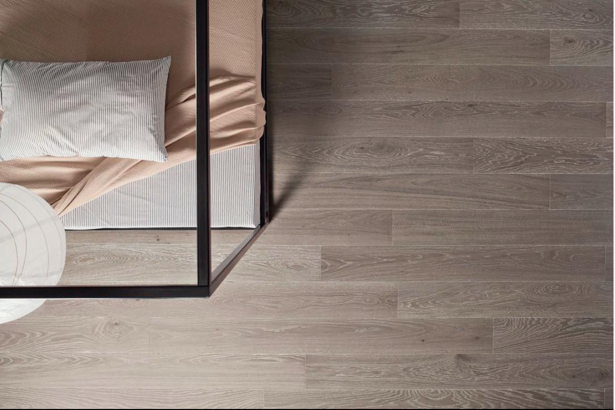 Herringbone French Oak