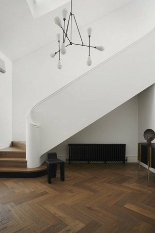 First Element engineered hardwood flooring