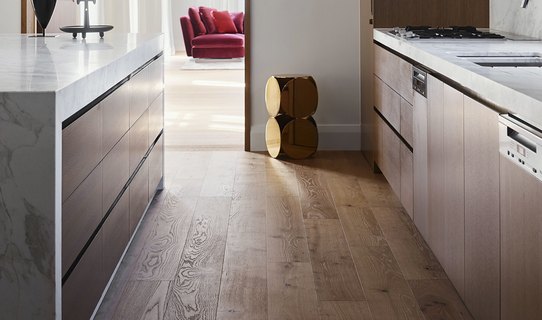 First Element engineered hardwood flooring