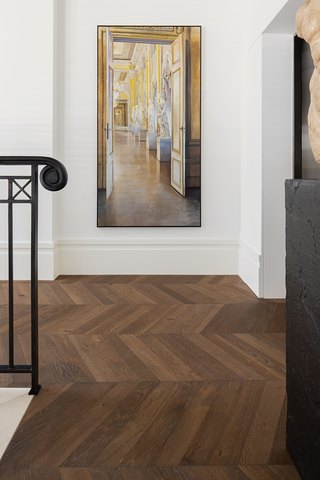 First Element engineered hardwood flooring